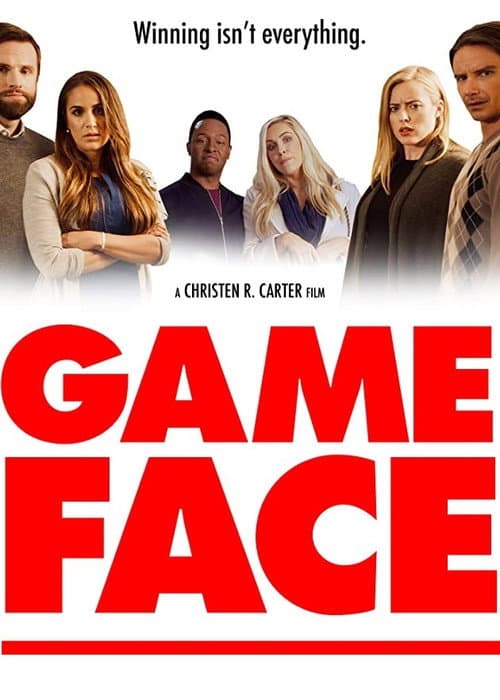Постер: Game Face