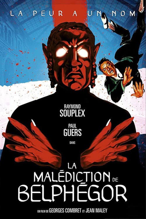 Постер: La Malédiction de Belphégor