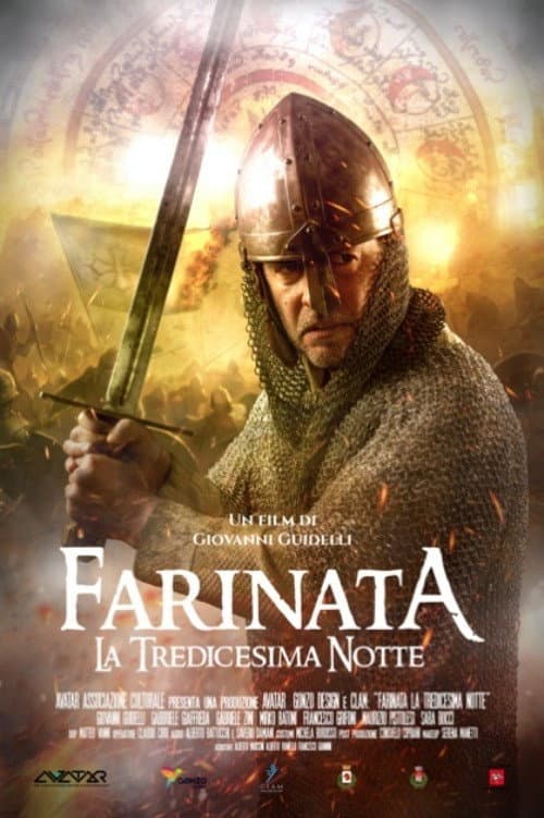 Постер: Farinata: la tredicesima notte