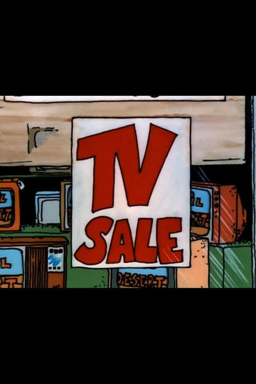 Постер: TV Sale