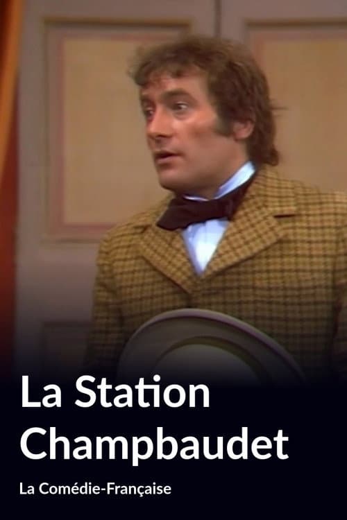 Постер: La Station Champbaudet