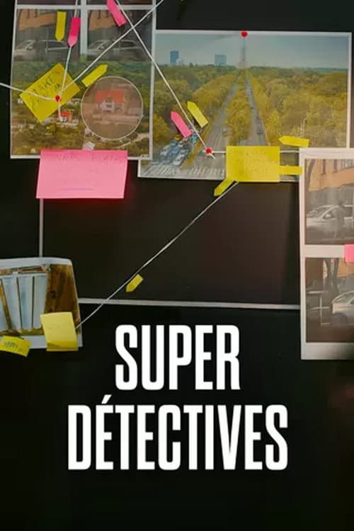Постер: Super Détectives