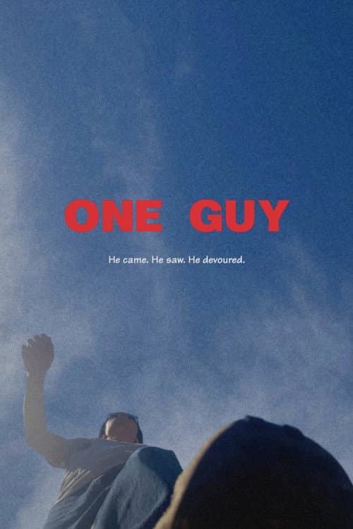 Постер: One Guy