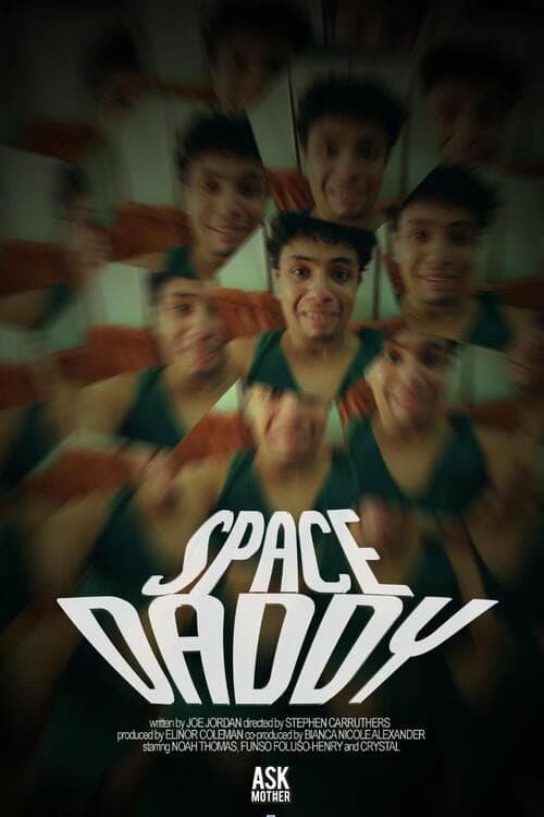 Постер: Space Daddy