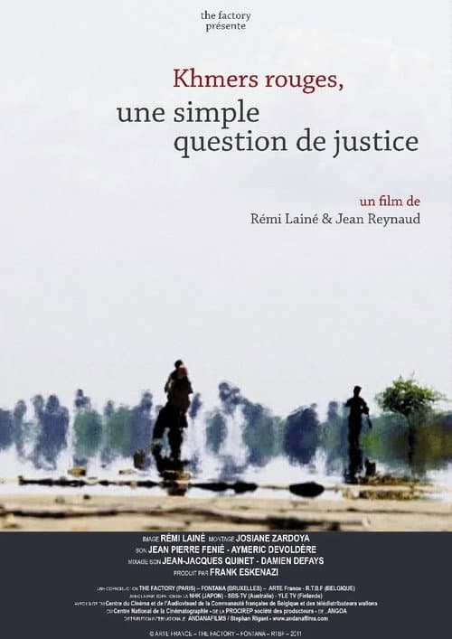 Постер: Khmers Rouges, une simple question de justice