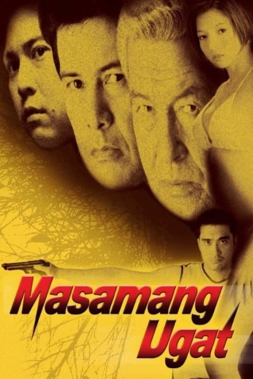 Постер: Masamang Ugat