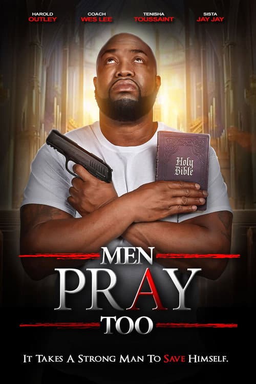 Постер: Men Pray Too