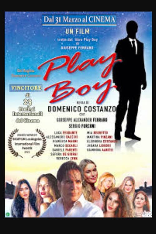 Постер: Play Boy