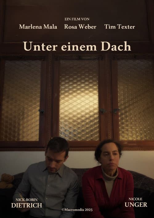 Постер: Unter einem Dach