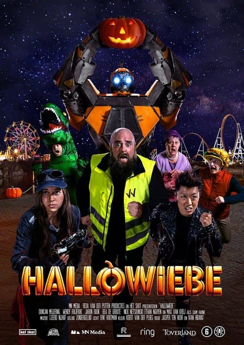 Постер: HalloWiebe