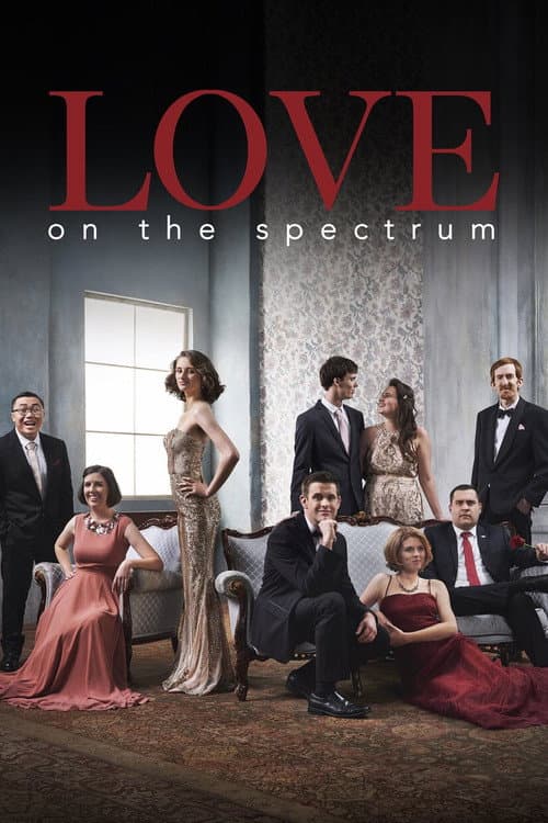 Постер: Love on the Spectrum