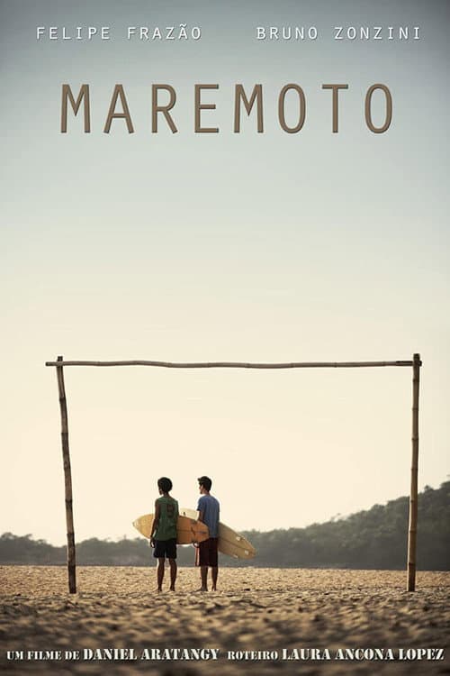Постер: Maremoto