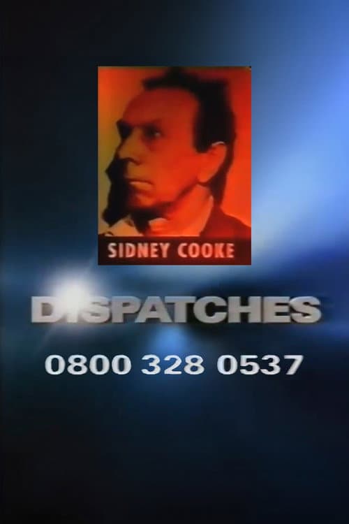 Постер: Dispatches: Sidney Cooke