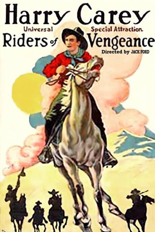 Постер: Riders of Vengeance