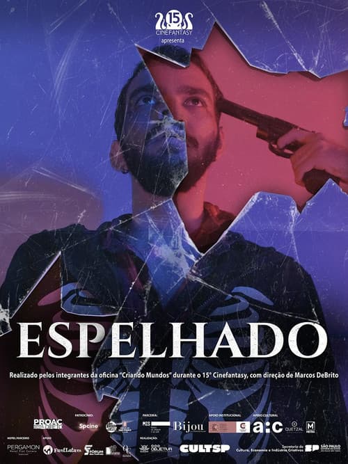 Постер: Espelhado
