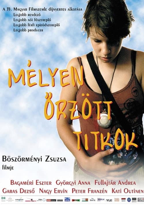 Постер: Mélyen őrzött titkok