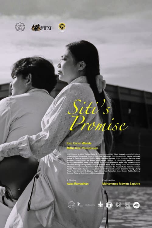 Постер: Siti’s Promise