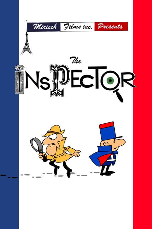 Постер: The Inspector