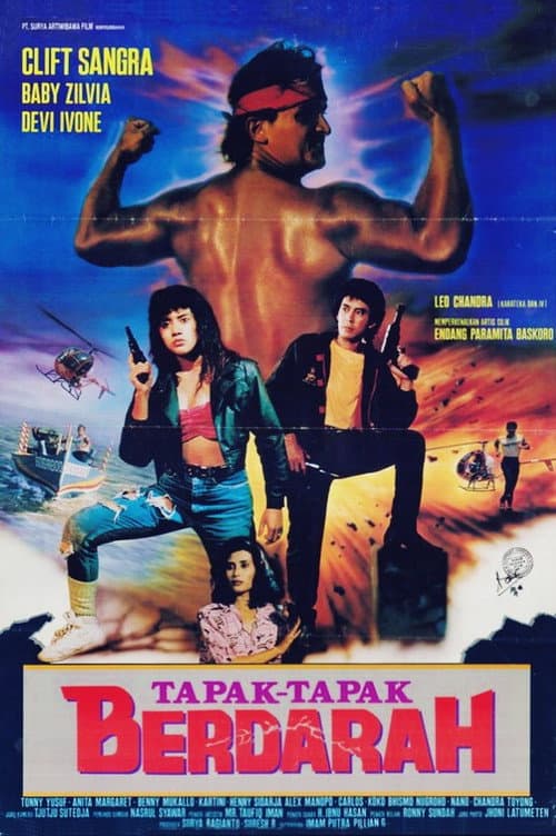 Постер: Tapak-tapak Berdarah