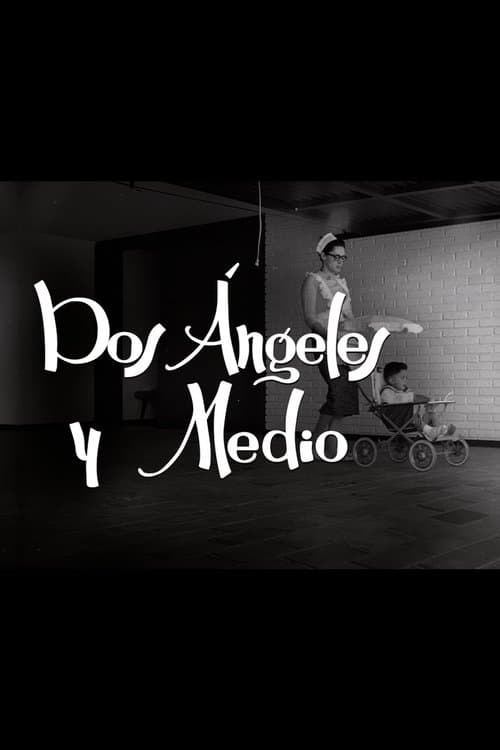 Постер: Dos ángeles y medio