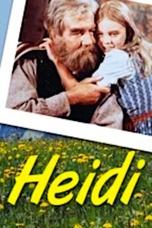 Постер: Heidi