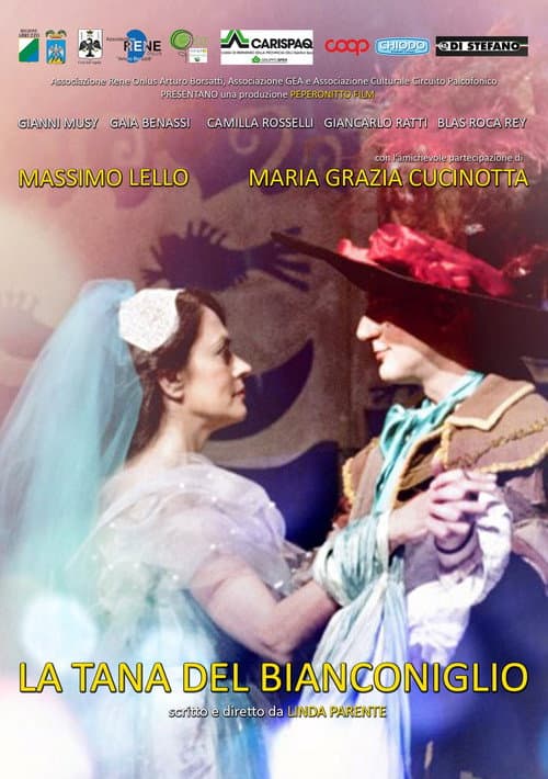Постер: La tana del bianconiglio