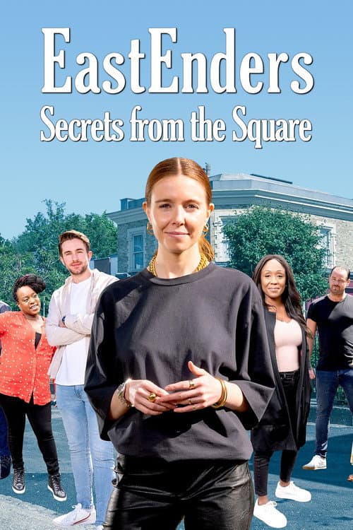 Постер: EastEnders: Secrets from the Square
