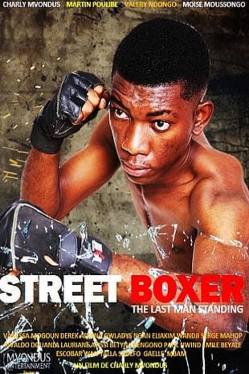 Постер: Street Boxer : The last man standing