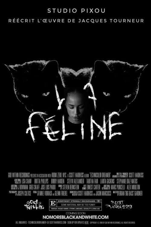 Постер: La Féline - Réécriture