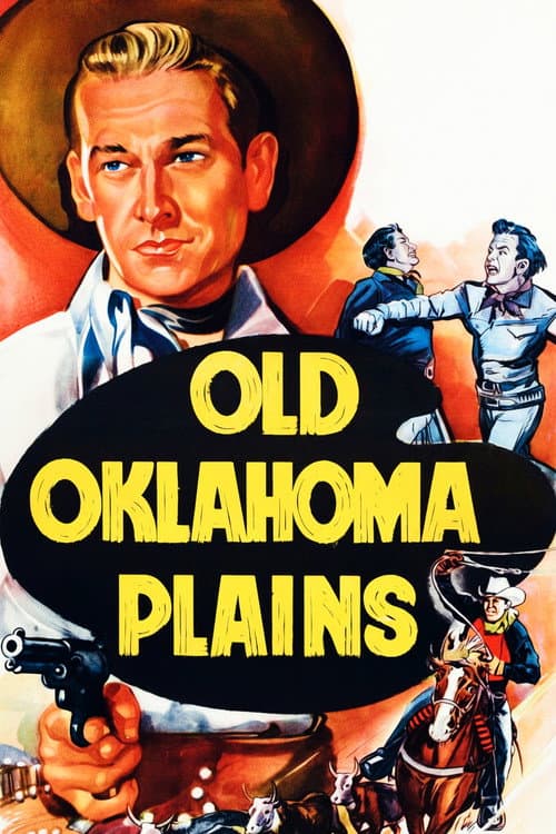 Постер: Old Oklahoma Plains