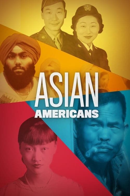 Постер: Asian Americans