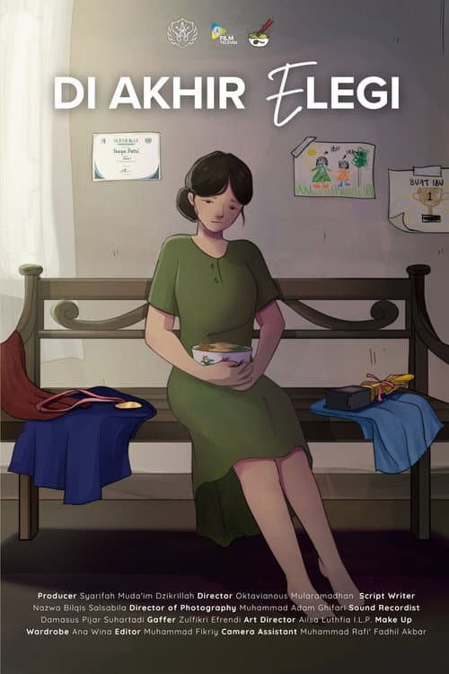 Постер: Di Akhir Elegi