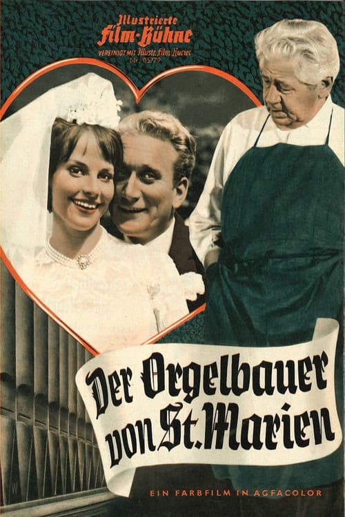 Постер: Der Orgelbauer von St. Marien