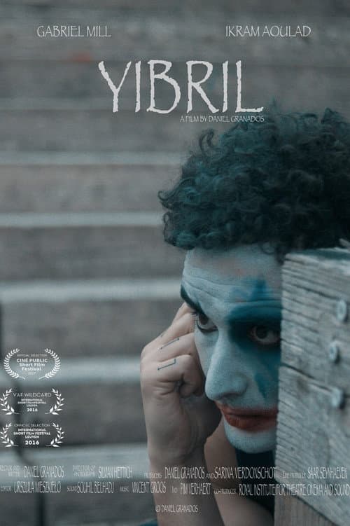 Постер: Yibril