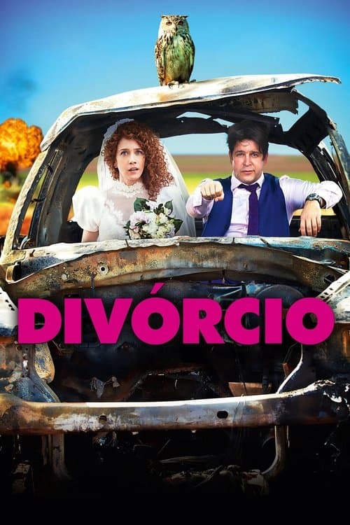 Постер: Divórcio