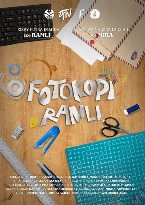 Постер: Fotokopi Ramli