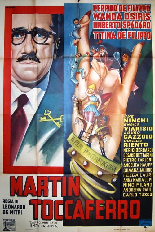 Постер: Martin Toccaferro