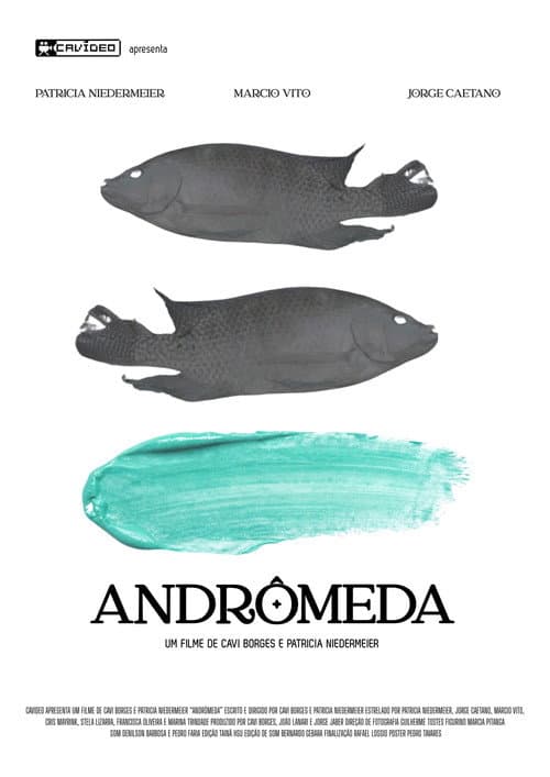 Постер: Andrômeda