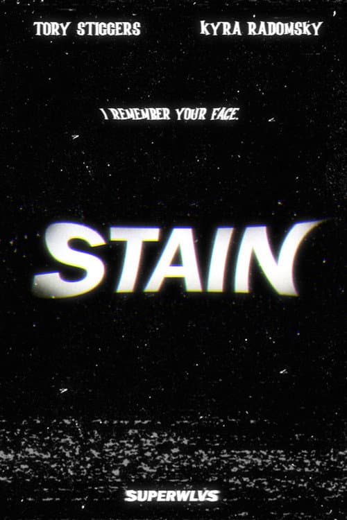Постер: STAIN