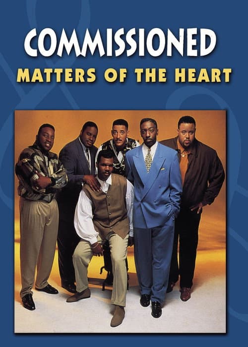 Постер: Matters of the Heart