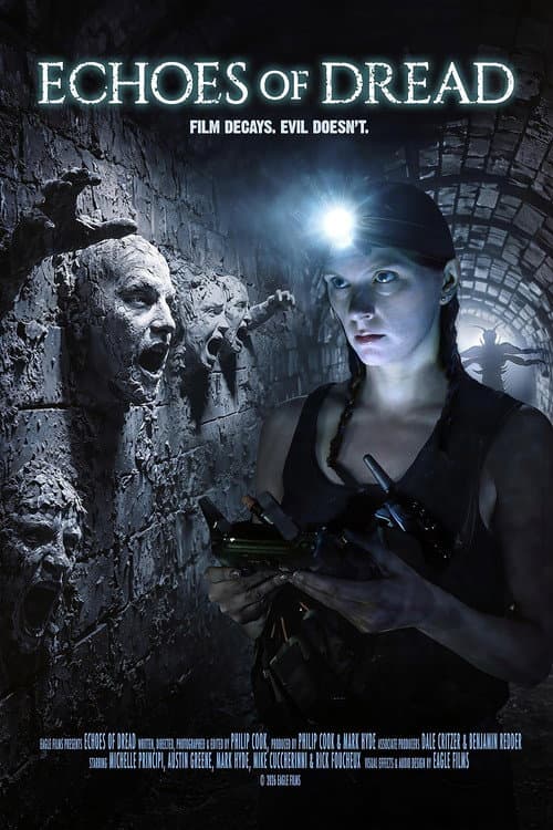 Постер: Echoes of Dread