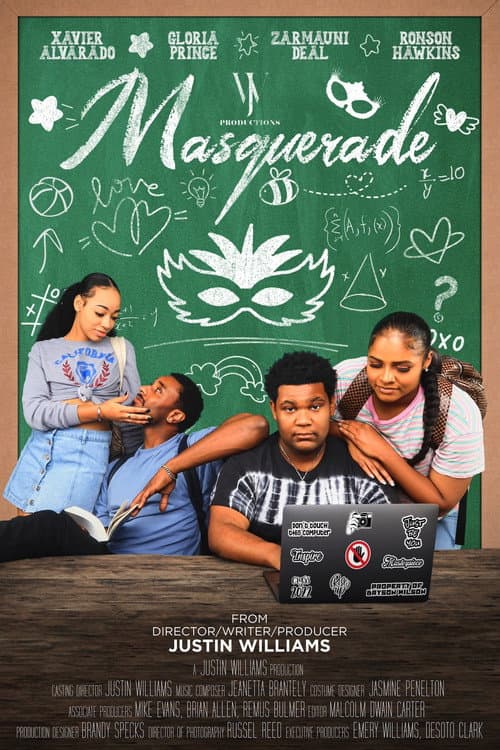 Постер: Masquerade