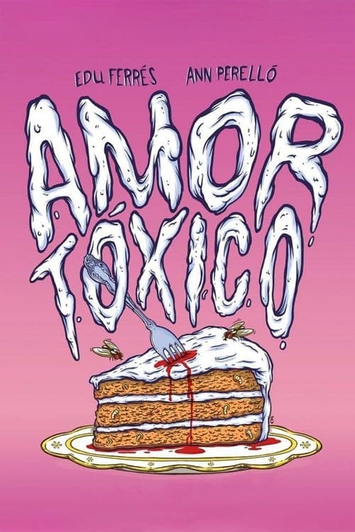 Постер: Amor tóxico