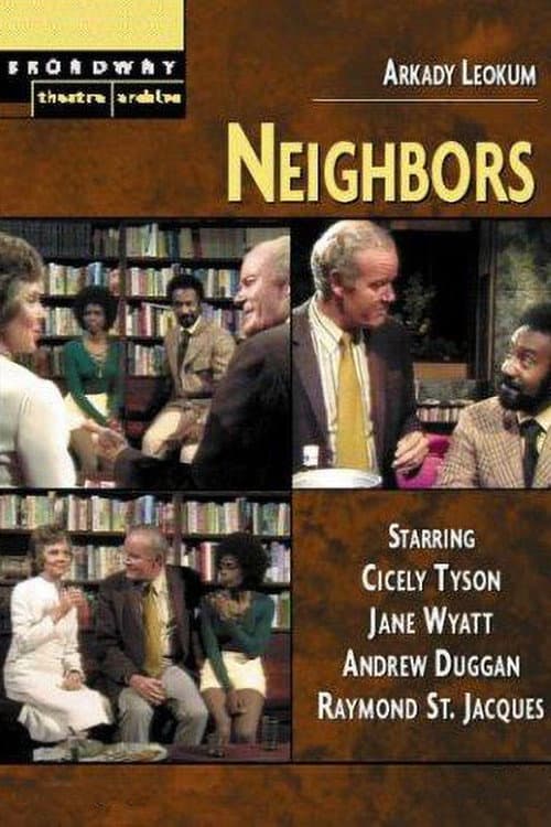 Постер: Neighbors