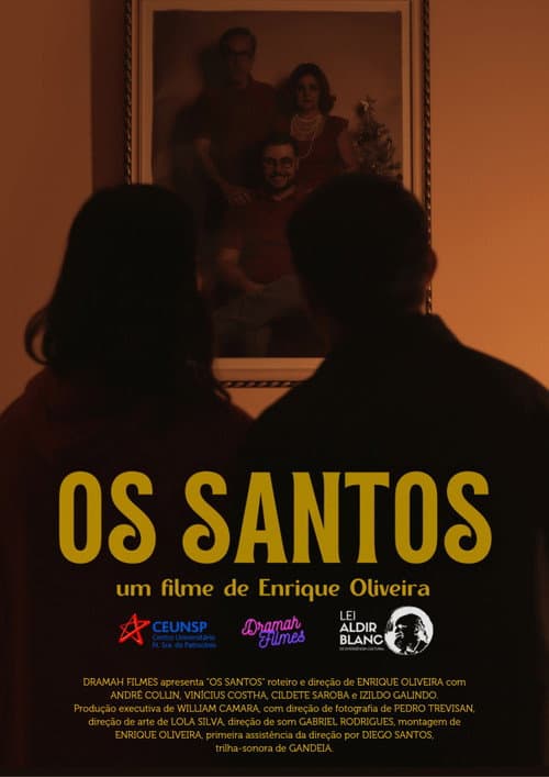 Постер: Os Santos