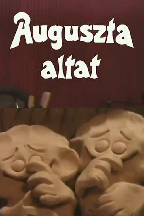 Постер: Auguszta altat