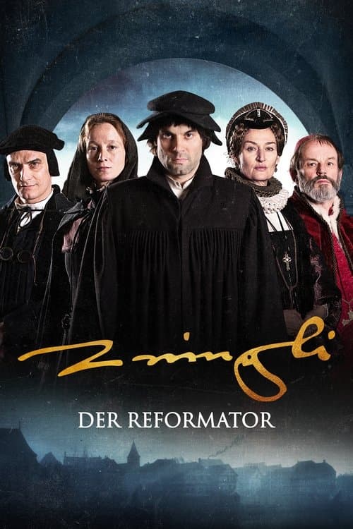 Постер: Zwingli