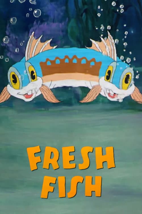 Постер: Fresh Fish