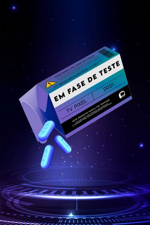 Постер: Em Fase de Teste