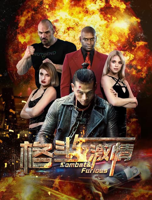 Постер: 格斗与激情
